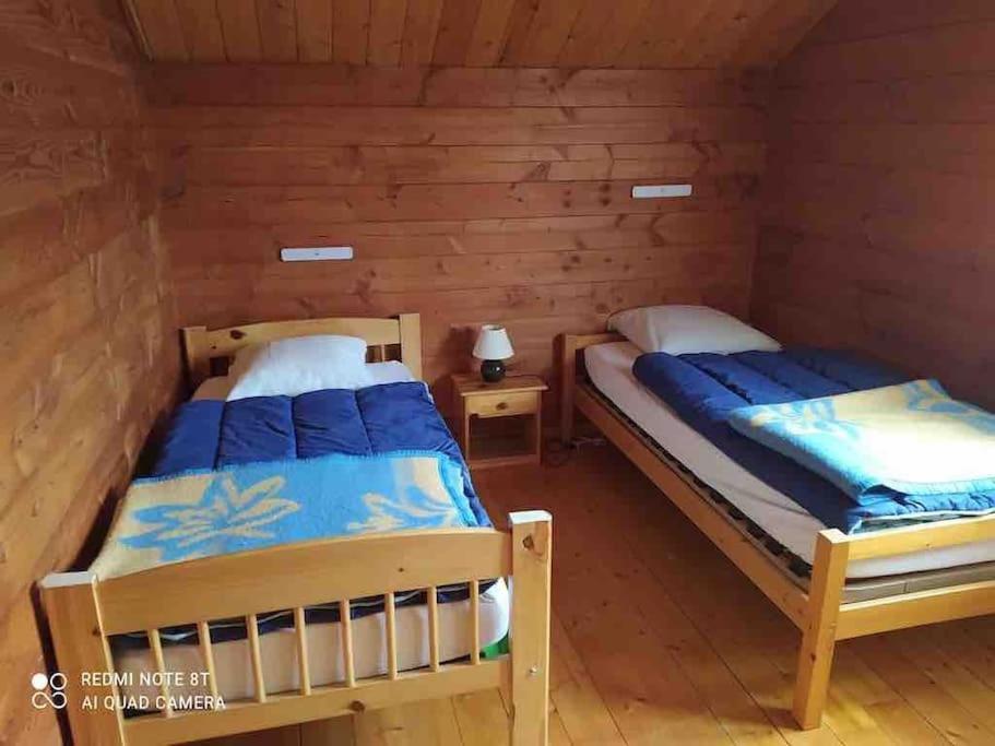 Chalet 3 Etoiles A Gerardmer. エクステリア 写真