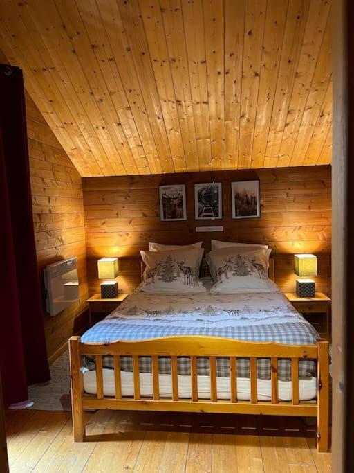 Chalet 3 Etoiles A Gerardmer. エクステリア 写真