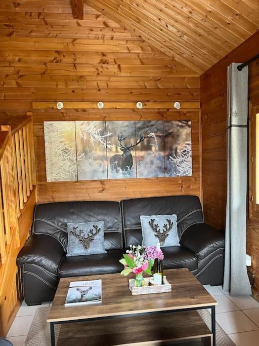 Chalet 3 Etoiles A Gerardmer. エクステリア 写真