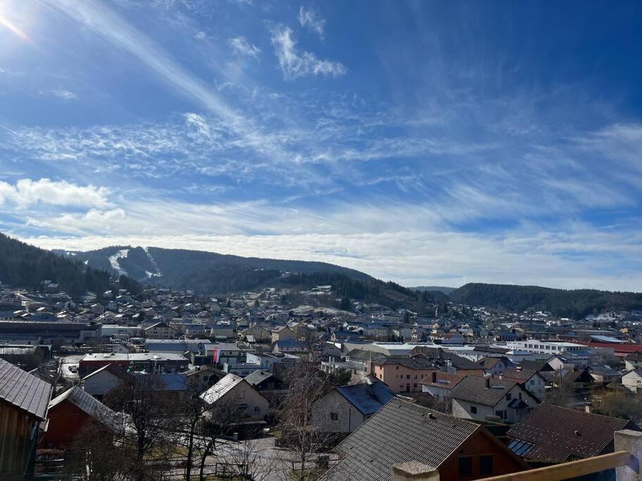 Chalet 3 Etoiles A Gerardmer. エクステリア 写真