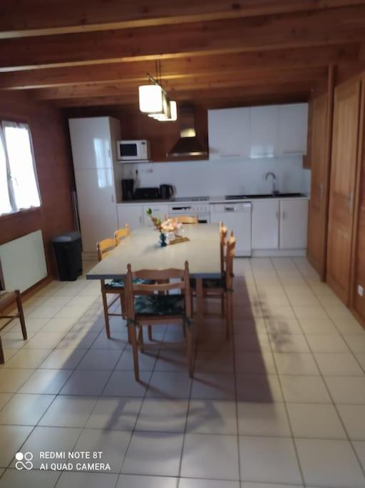 Chalet 3 Etoiles A Gerardmer. エクステリア 写真