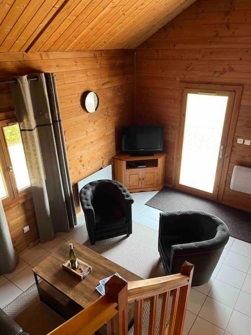 Chalet 3 Etoiles A Gerardmer. エクステリア 写真
