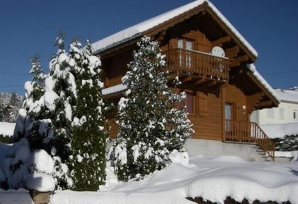 Chalet 3 Etoiles A Gerardmer. エクステリア 写真