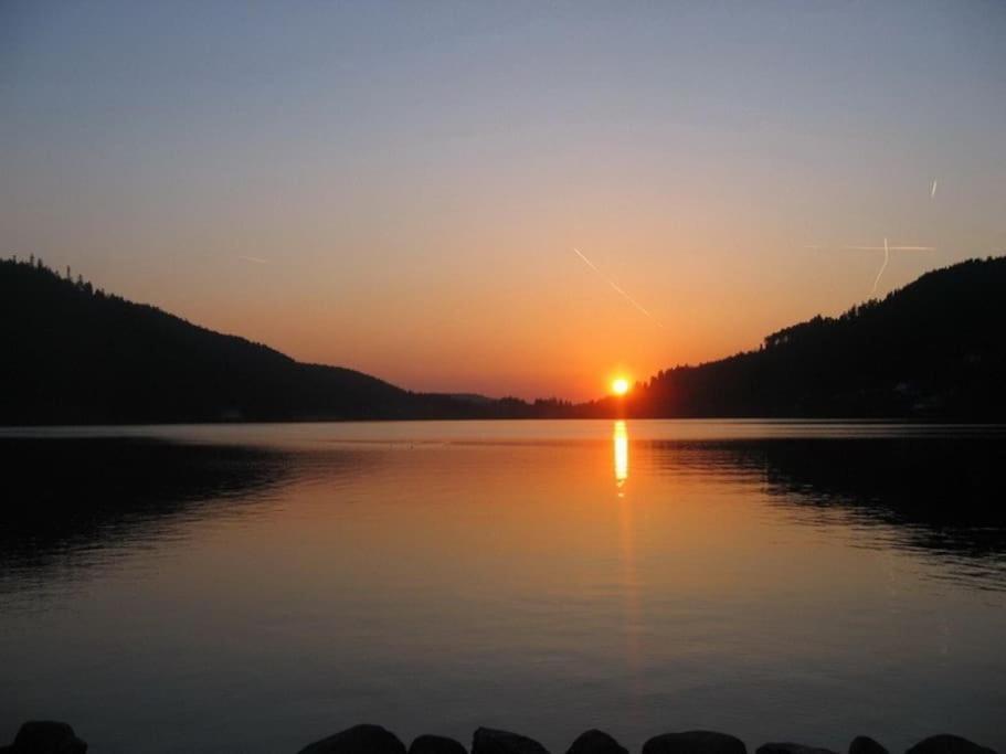 Chalet 3 Etoiles A Gerardmer. エクステリア 写真