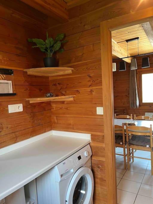 Chalet 3 Etoiles A Gerardmer. エクステリア 写真