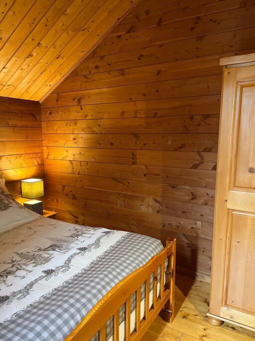 Chalet 3 Etoiles A Gerardmer. エクステリア 写真