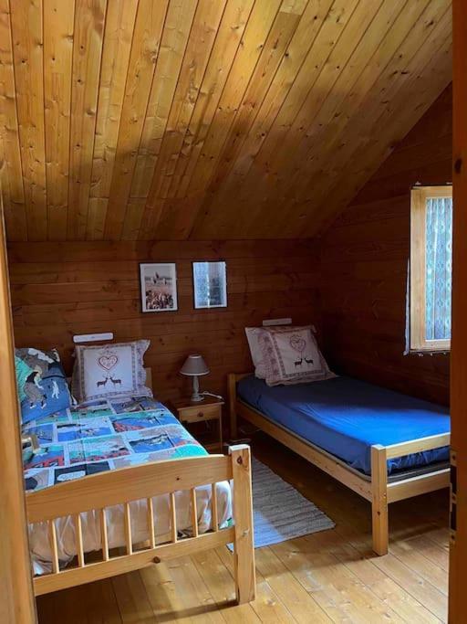 Chalet 3 Etoiles A Gerardmer. エクステリア 写真