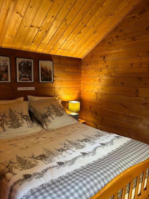 Chalet 3 Etoiles A Gerardmer. エクステリア 写真