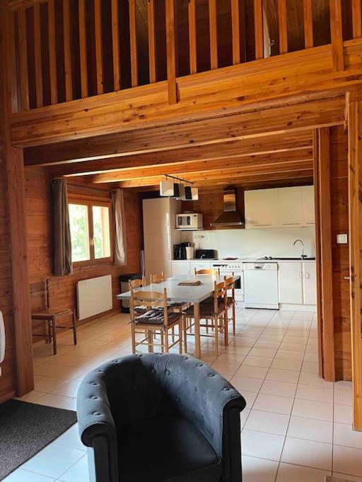 Chalet 3 Etoiles A Gerardmer. エクステリア 写真